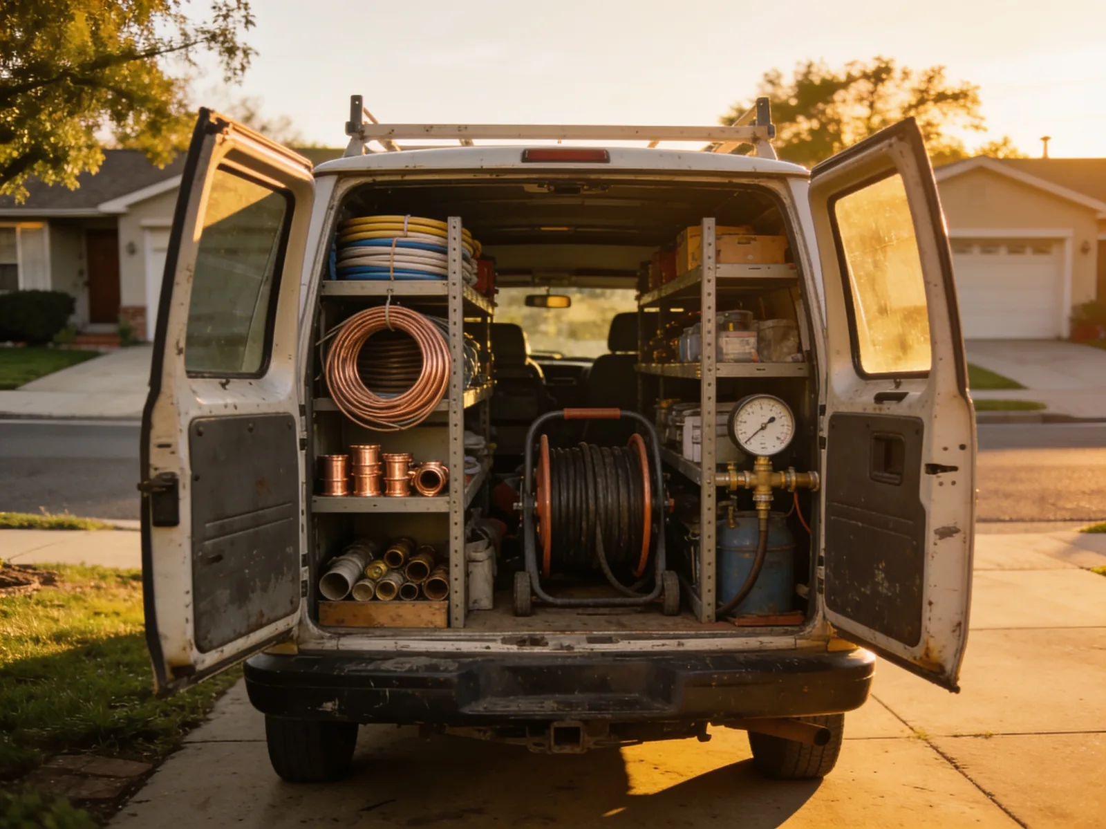 Emergency Plumber company in Garwin, IA